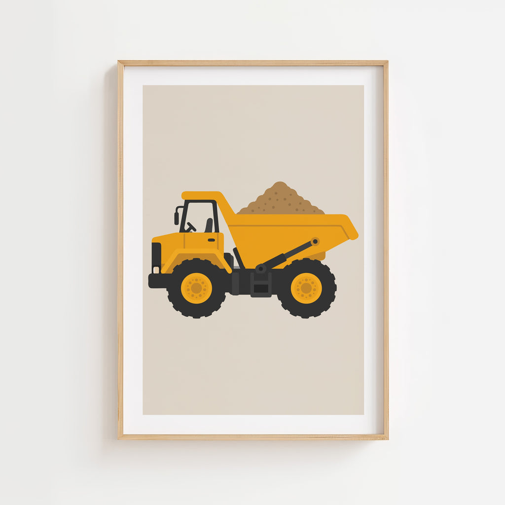 Dumper poster