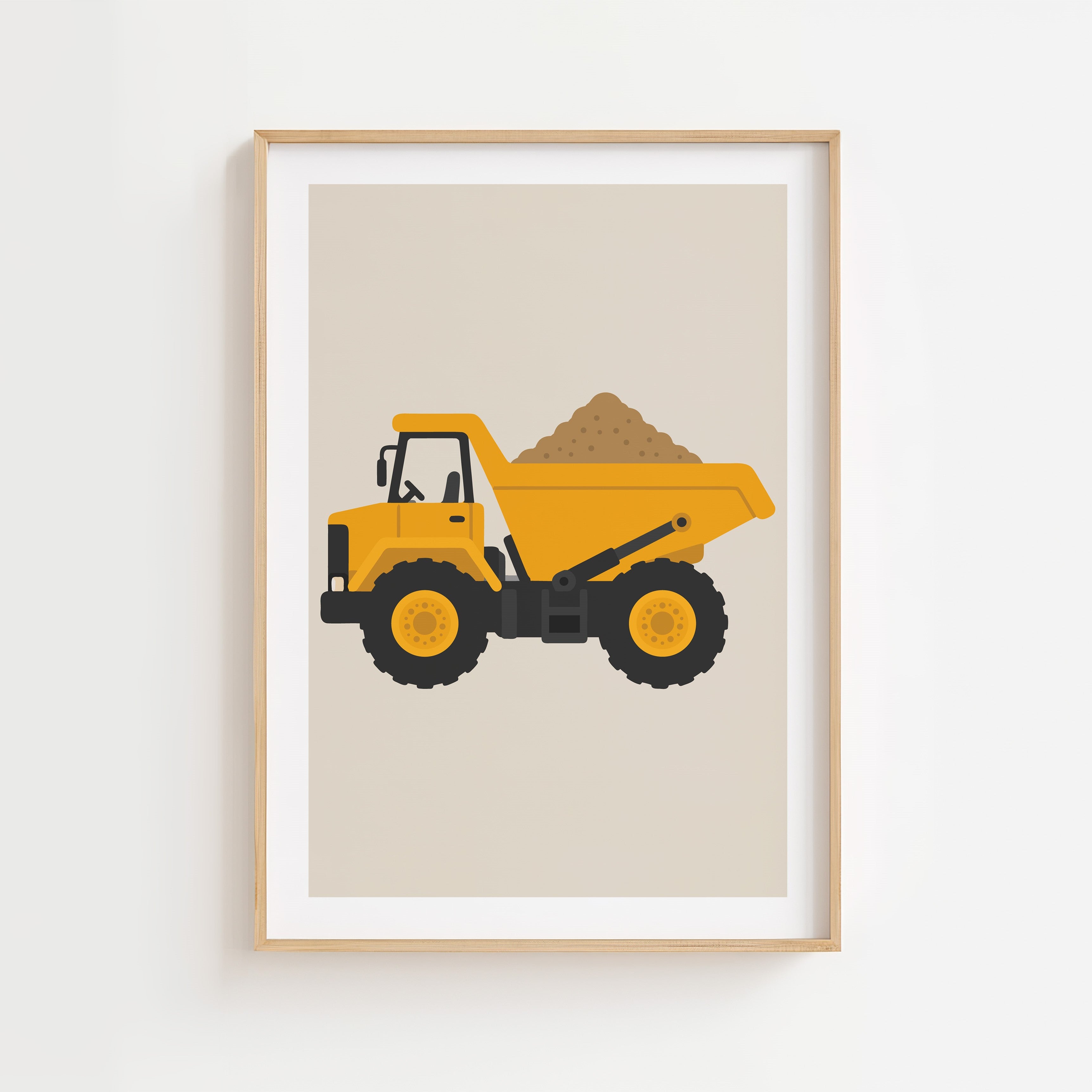 Dumper poster