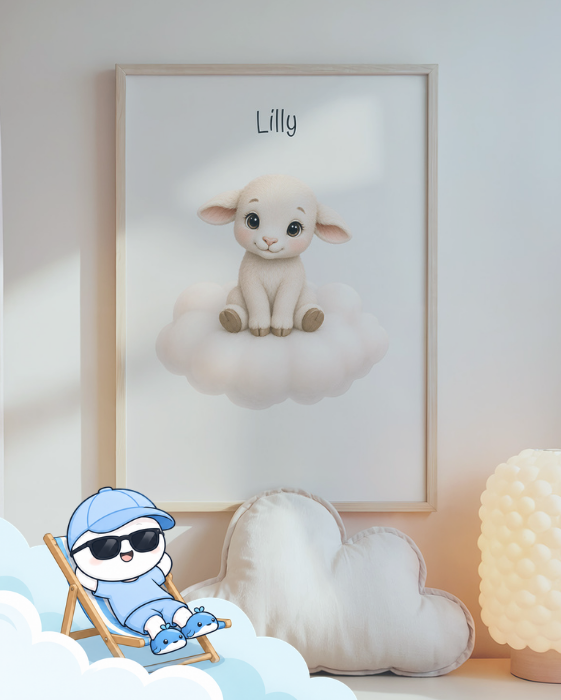 Huvudbild lillestudio välkommen lille chillar