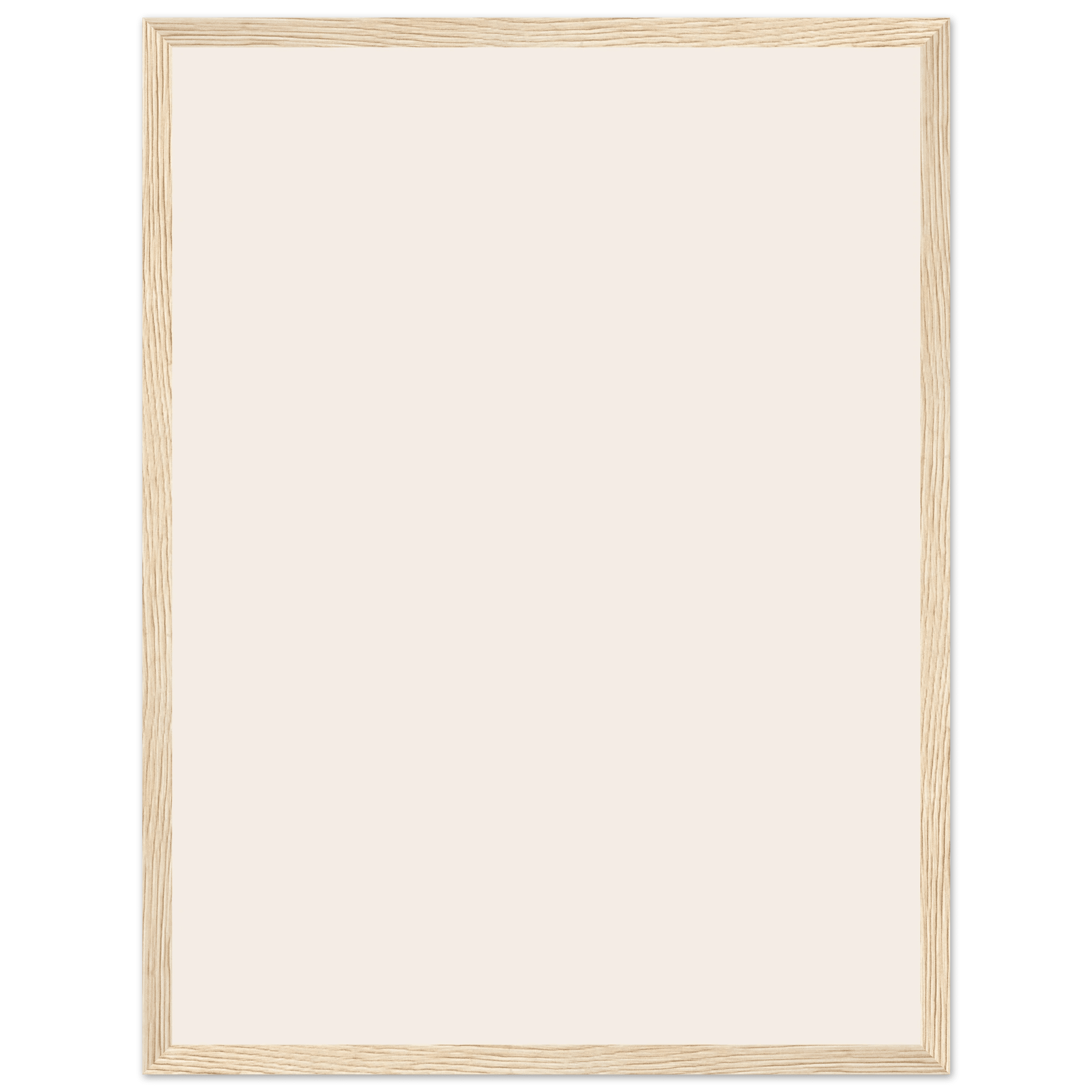 Björn på moln med namn poster