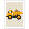 Dumper poster poster
