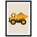 Dumper poster poster