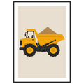 Dumper poster poster