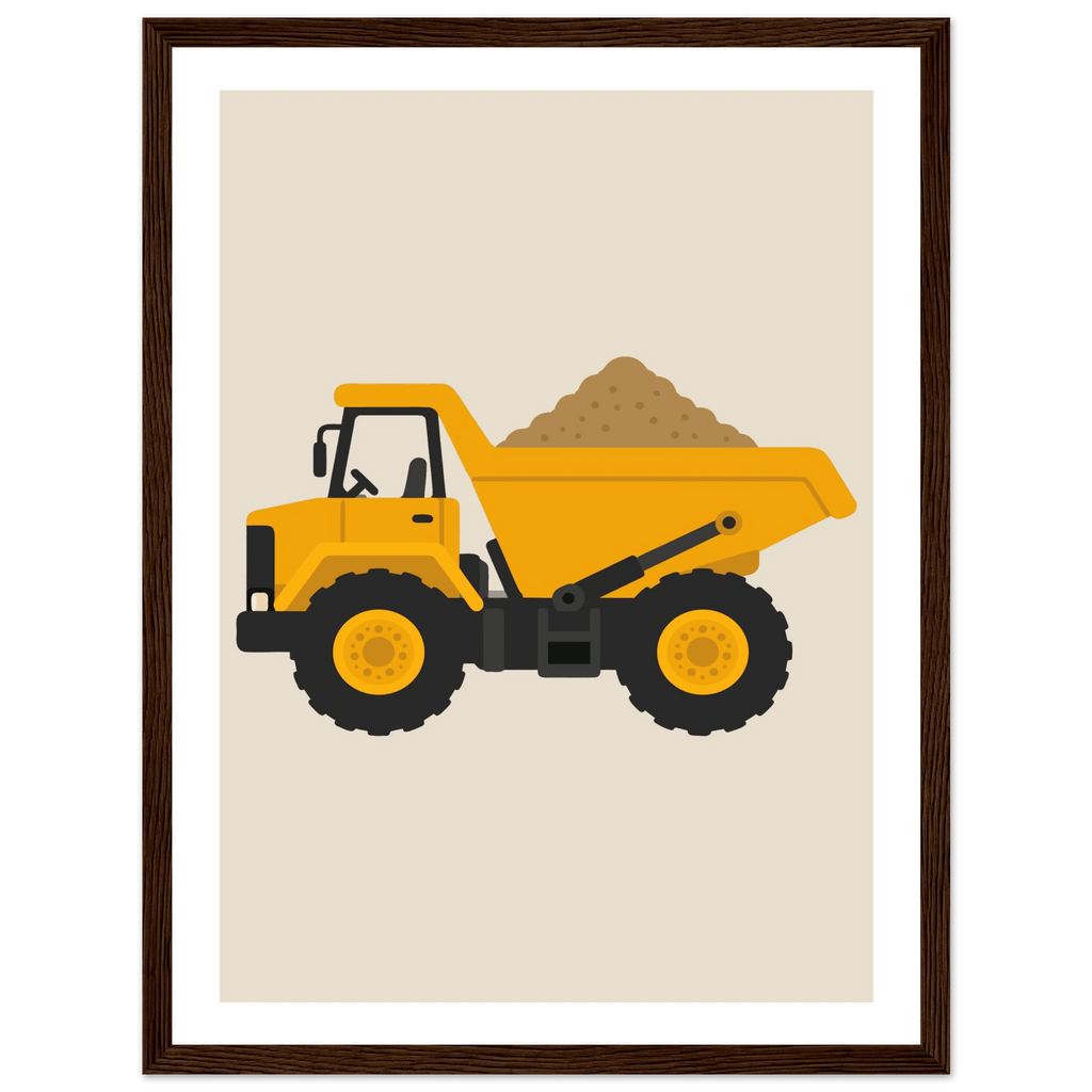Dumper poster poster