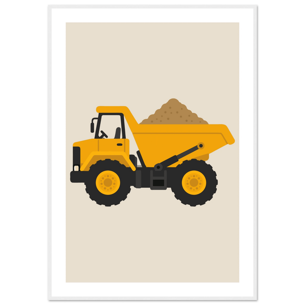 Dumper poster poster