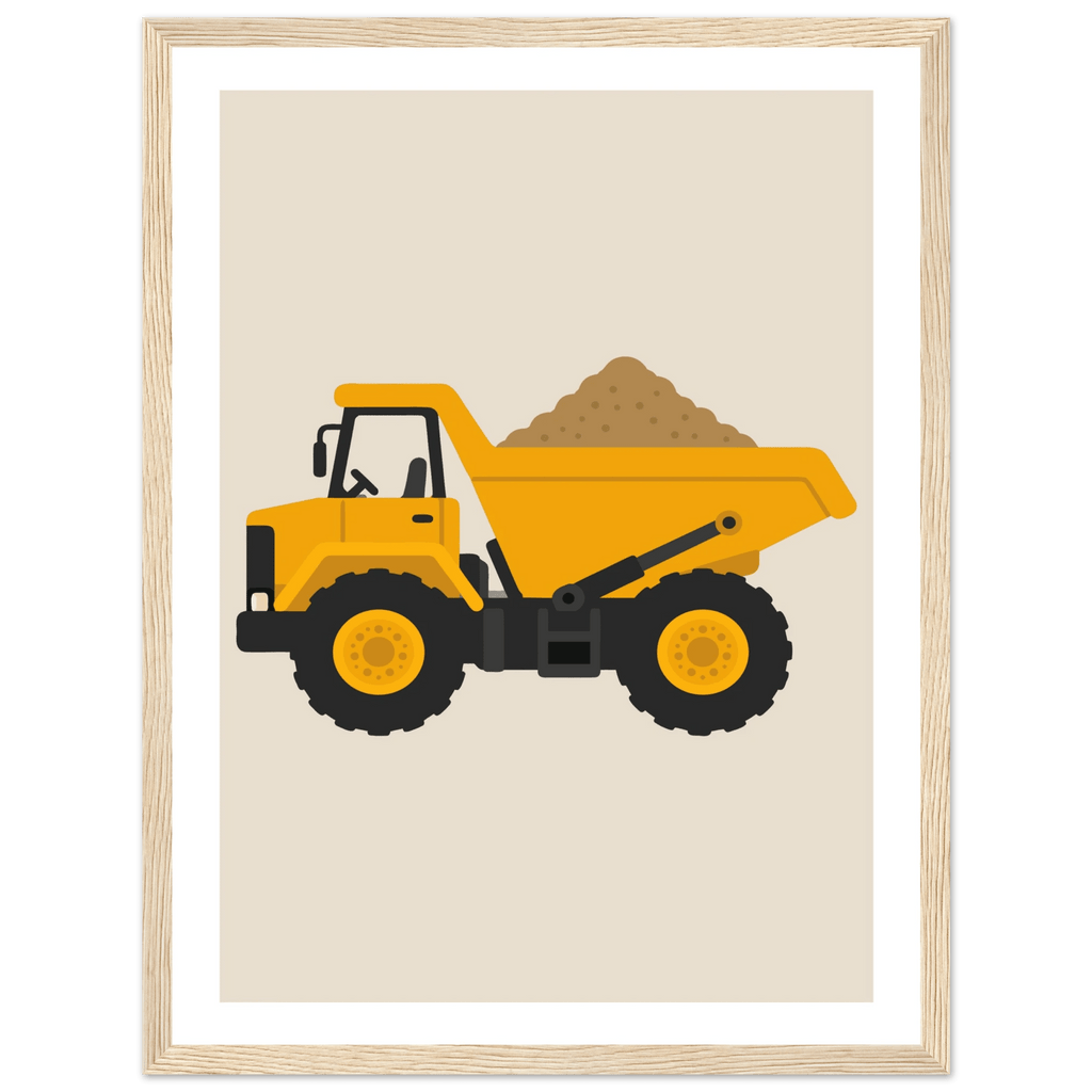 Dumper poster poster