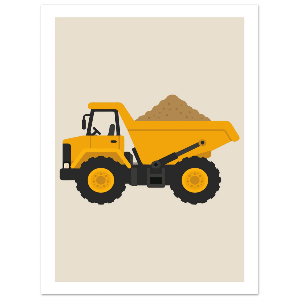 Dumper poster poster
