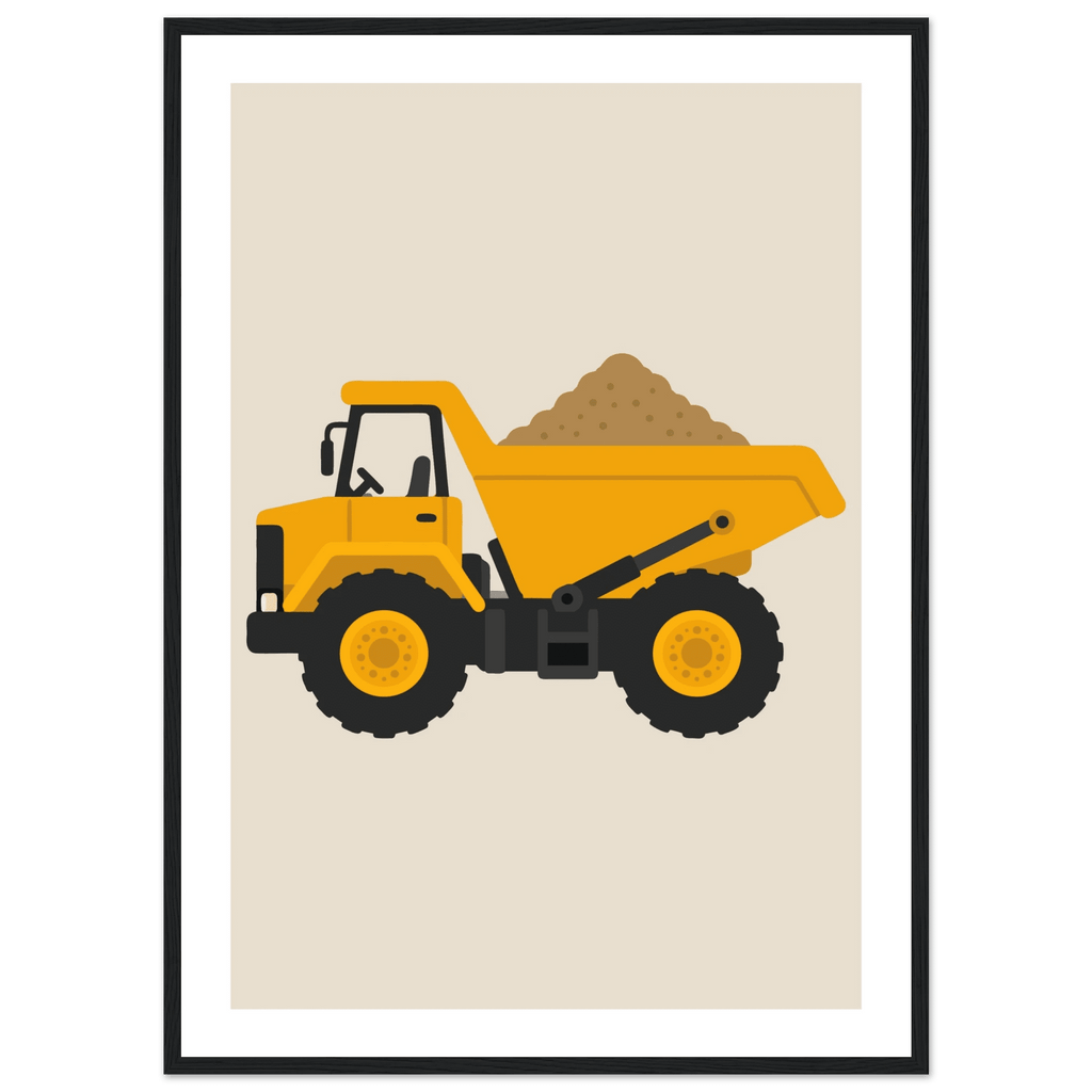 Dumper poster poster