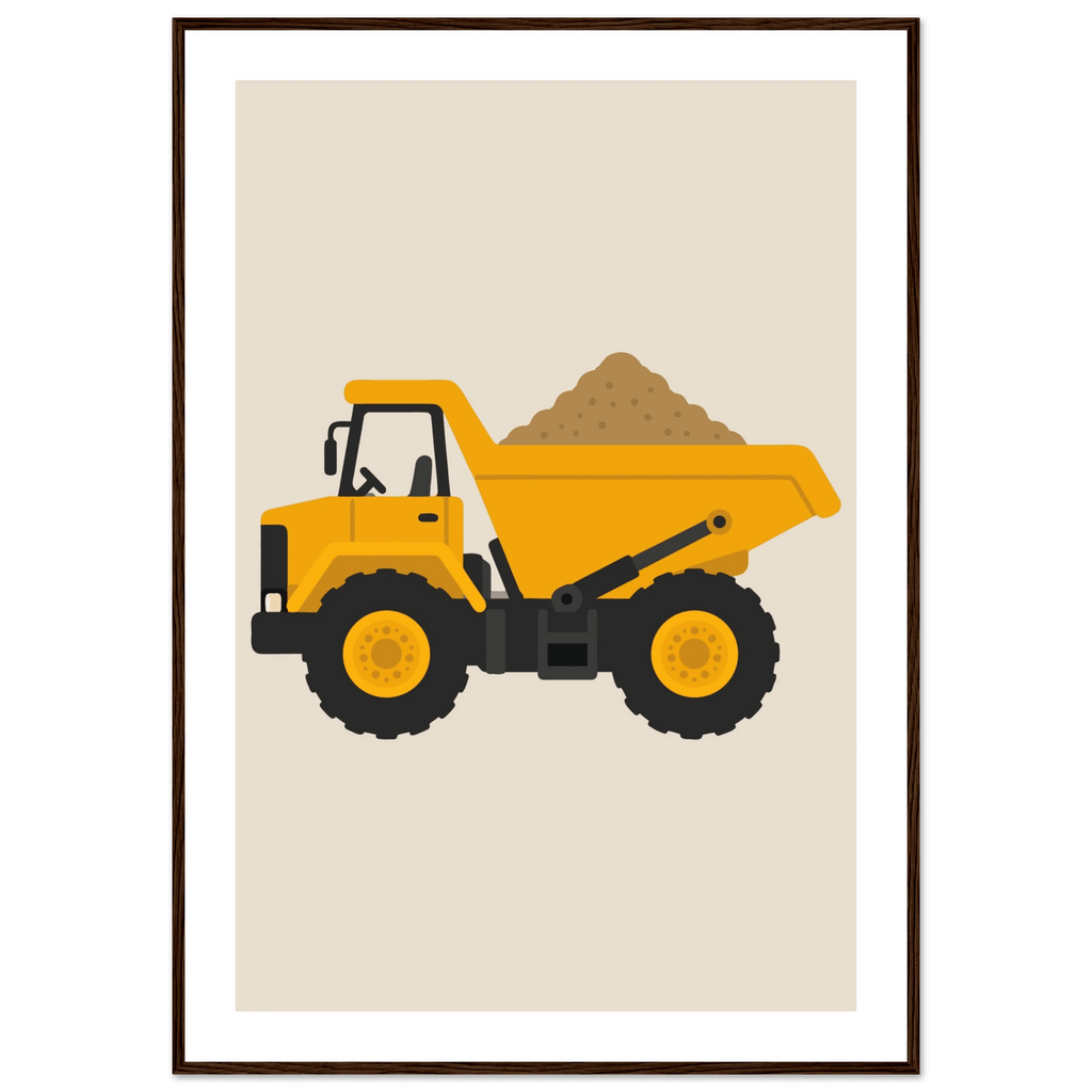 Dumper poster poster