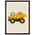 Dumper poster poster