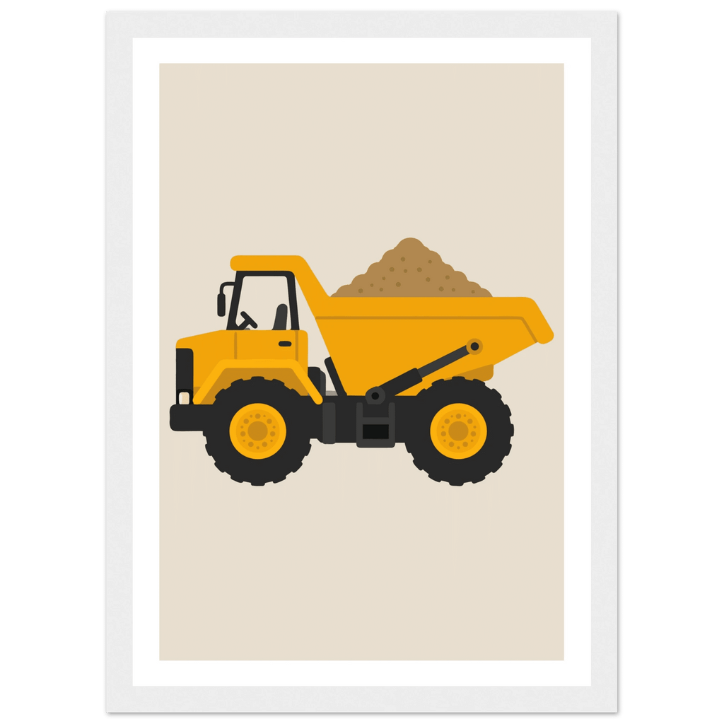 Dumper poster poster