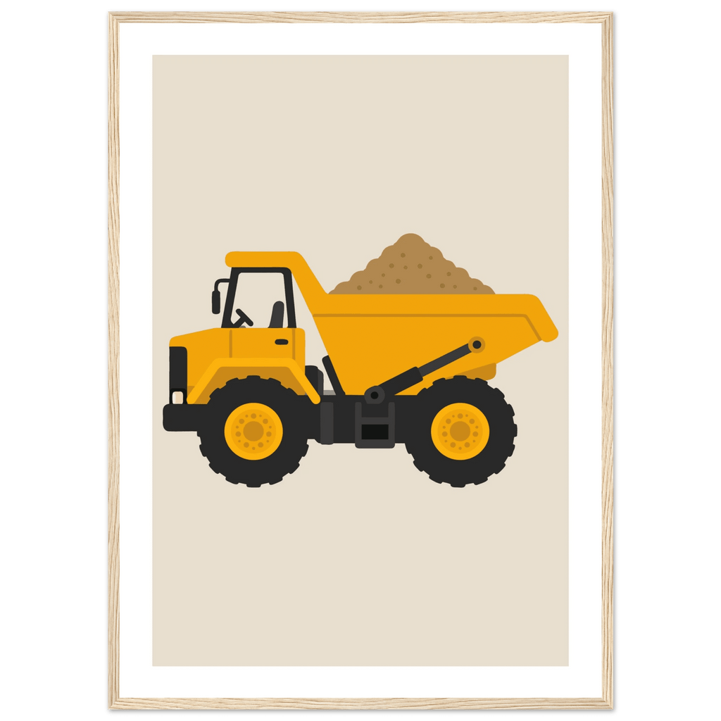 Dumper poster poster