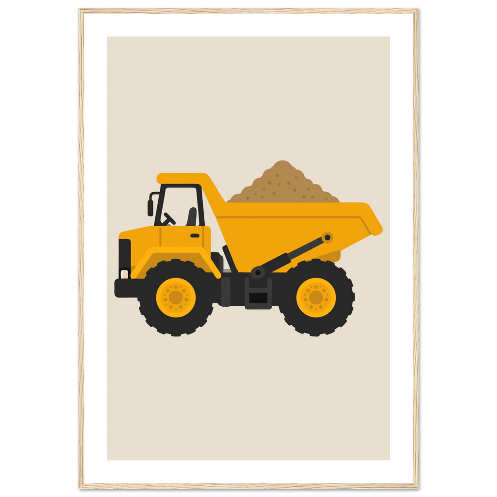 Dumper poster poster
