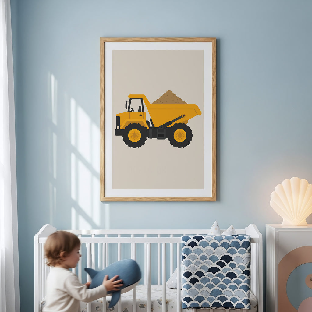 Dumper poster