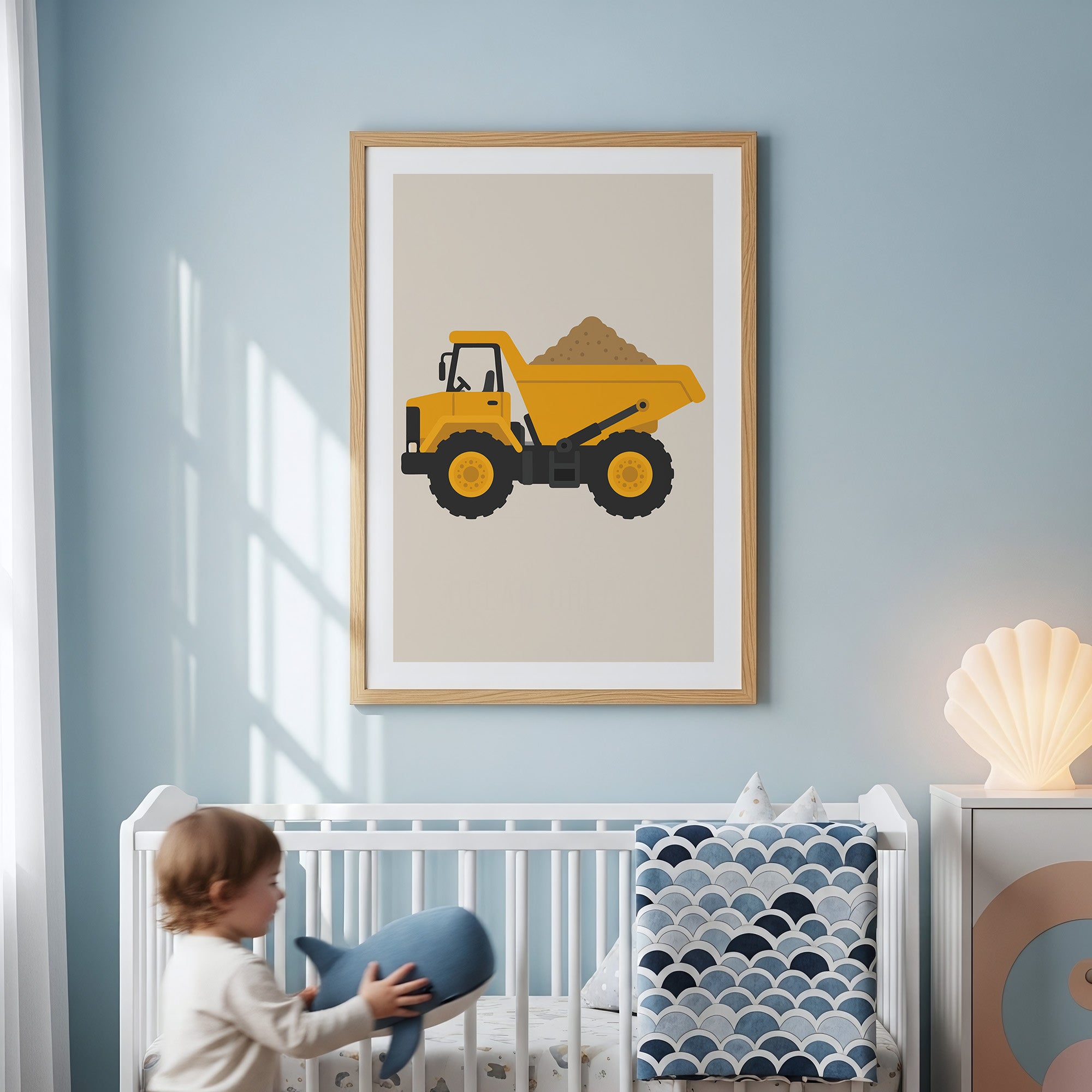 Dumper poster