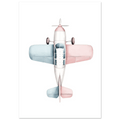 Flygplansposter poster