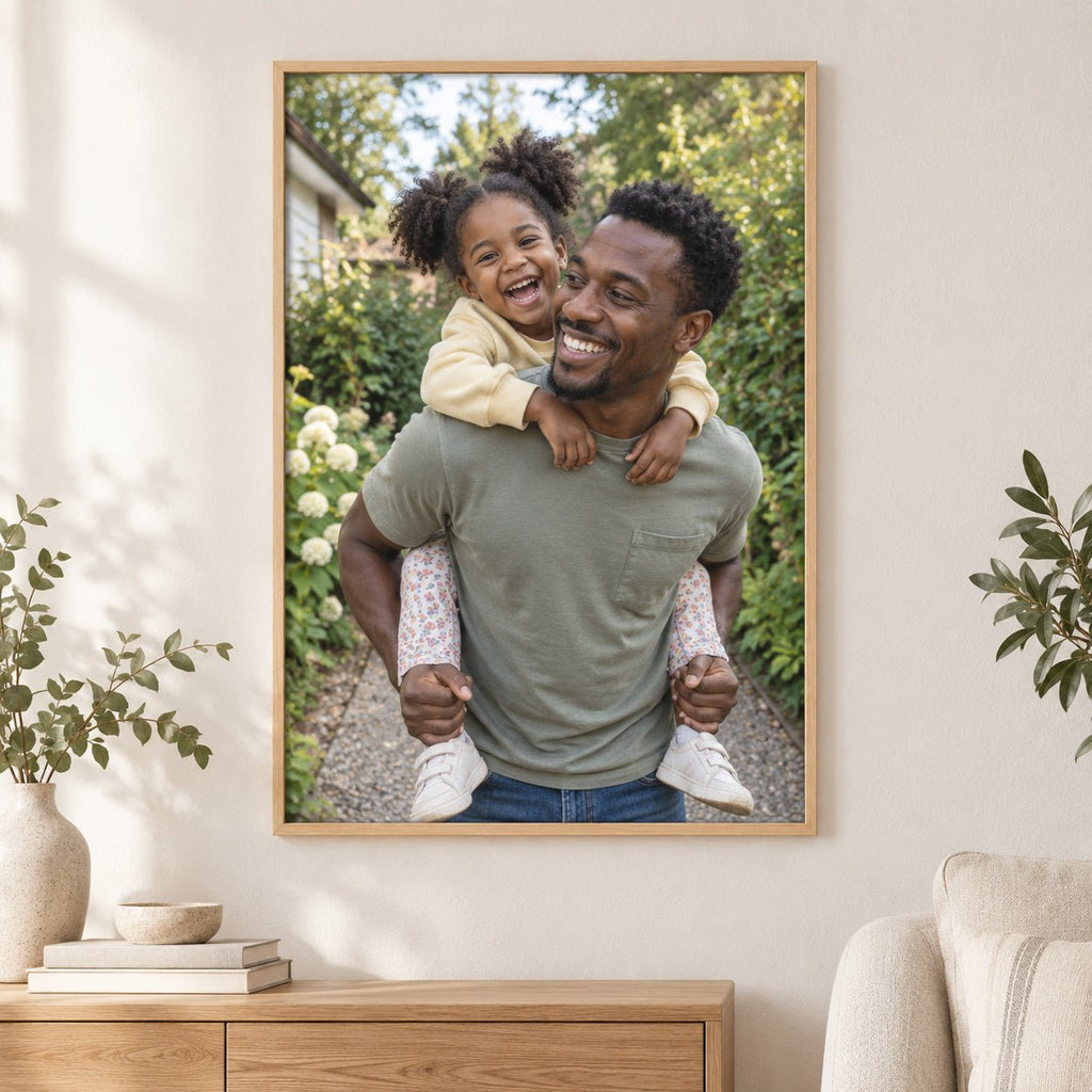 Fotoposter helbild – Lillestudio (bild 3)