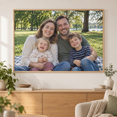 Fotoposter helbild – Lillestudio (bild 2)