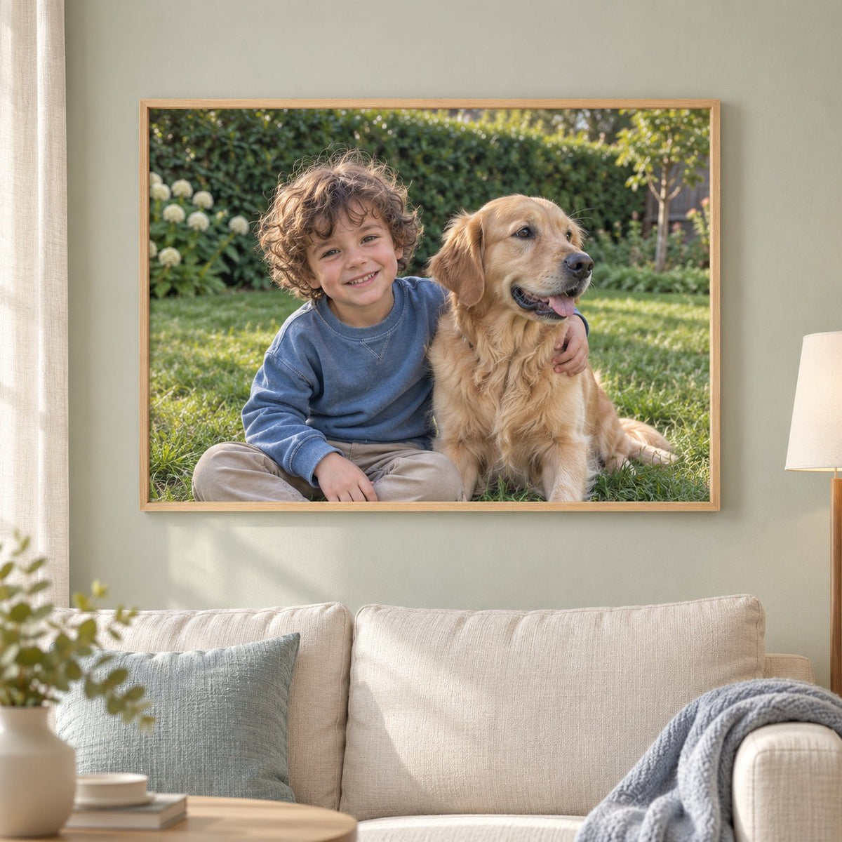 Fotoposter helbild – Lillestudio (bild 3)