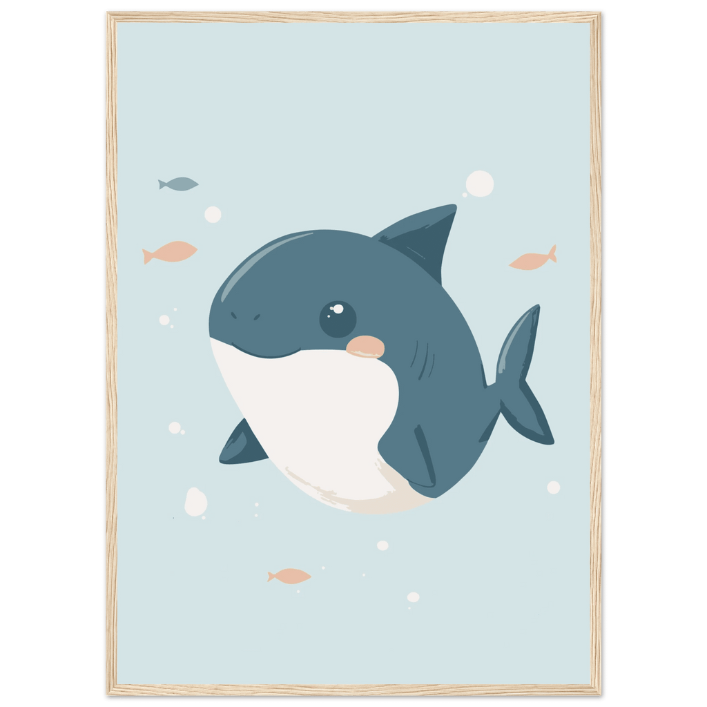 Hajposter poster