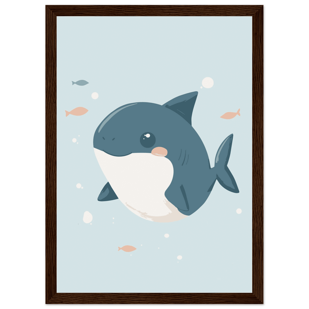 Hajposter poster