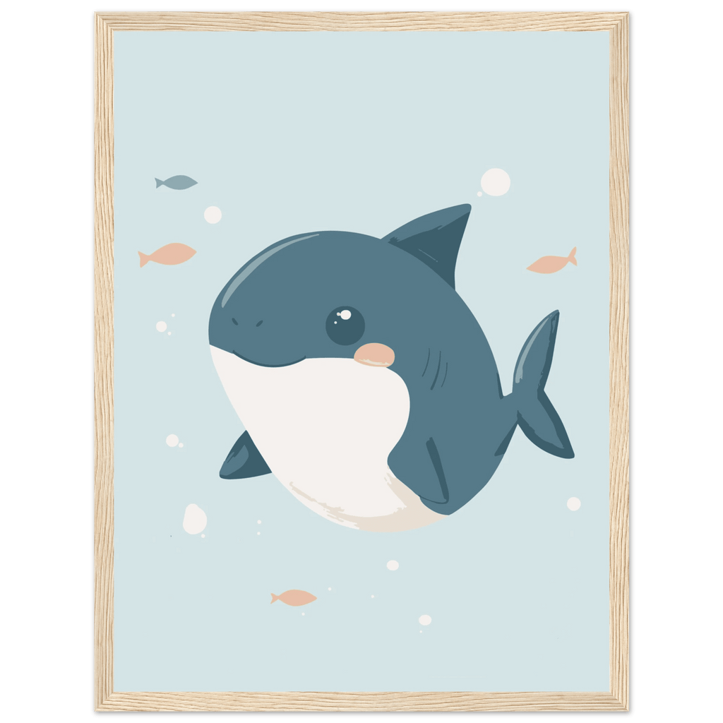 Hajposter poster