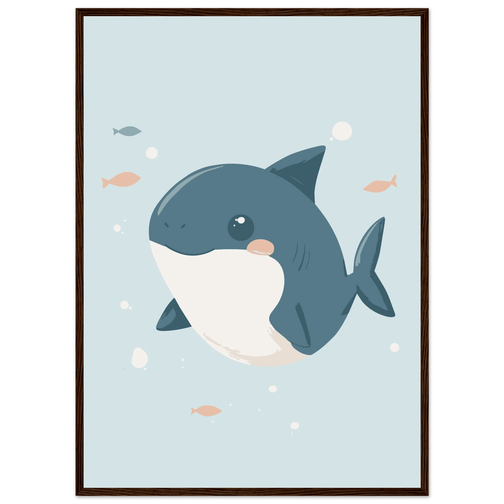 Hajposter poster