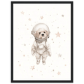 Hund i rymden poster poster