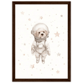 Hund i rymden poster poster