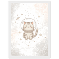 Katt i rymden poster poster