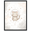 Katt i rymden poster poster