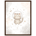 Katt i rymden poster poster