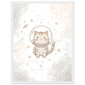Katt i rymden poster poster
