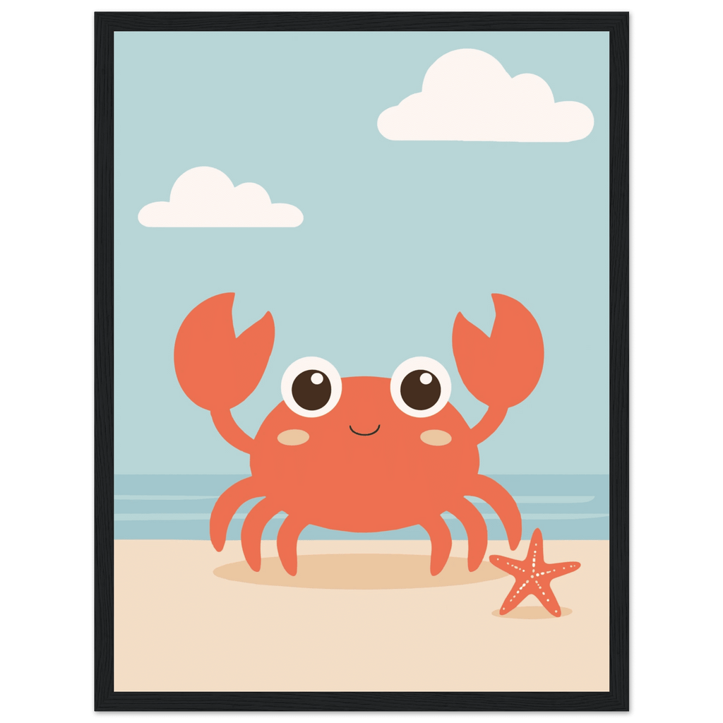 Krabbposter poster