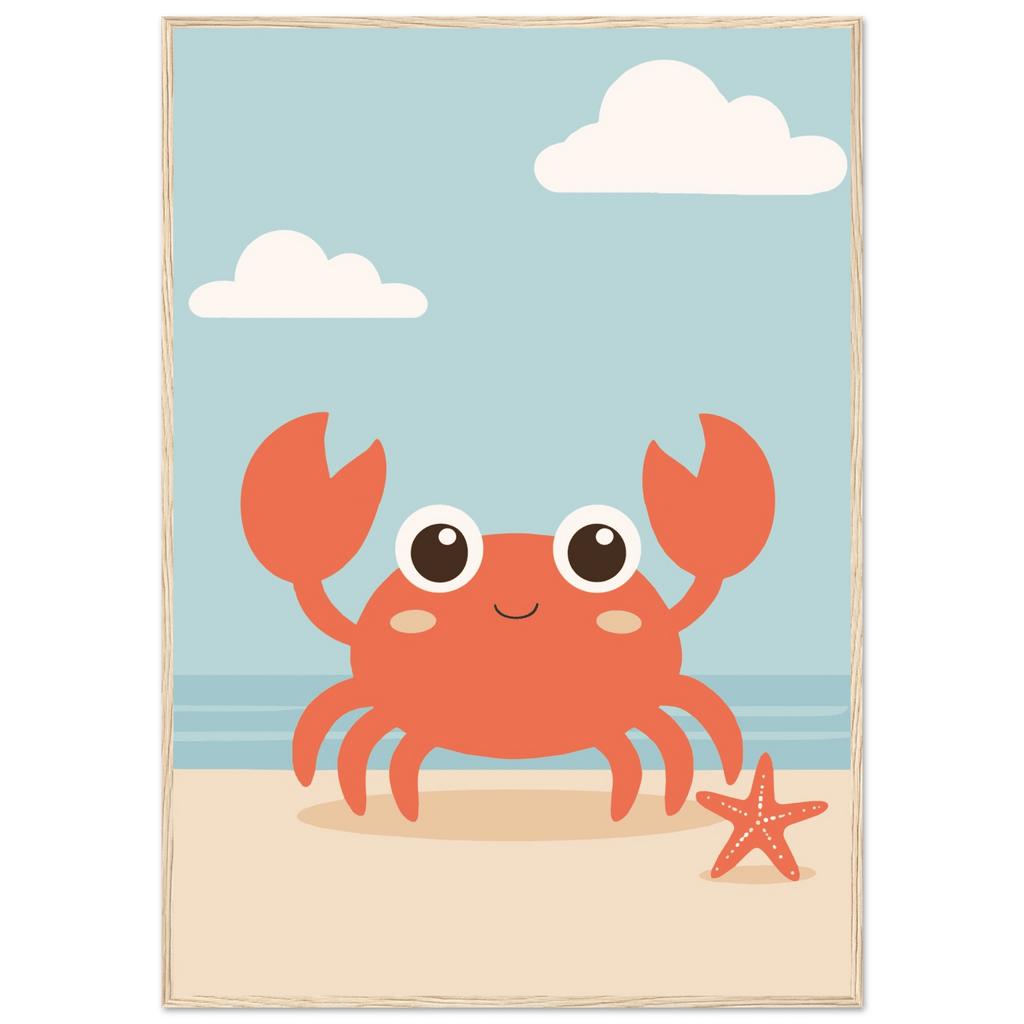 Krabbposter poster