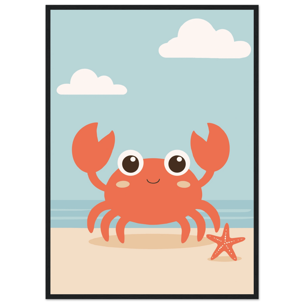 Krabbposter poster