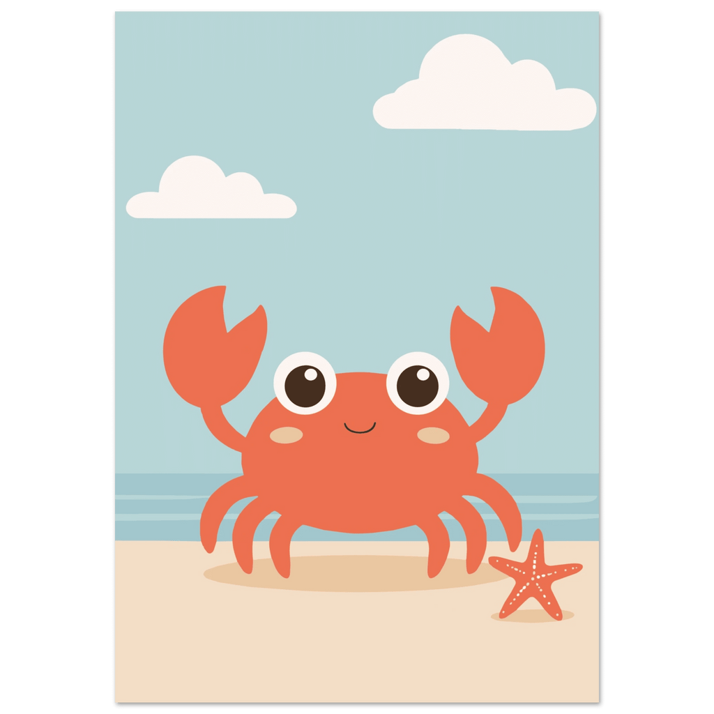 Krabbposter poster