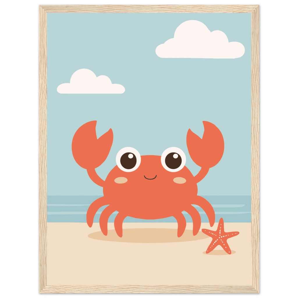 Krabbposter poster