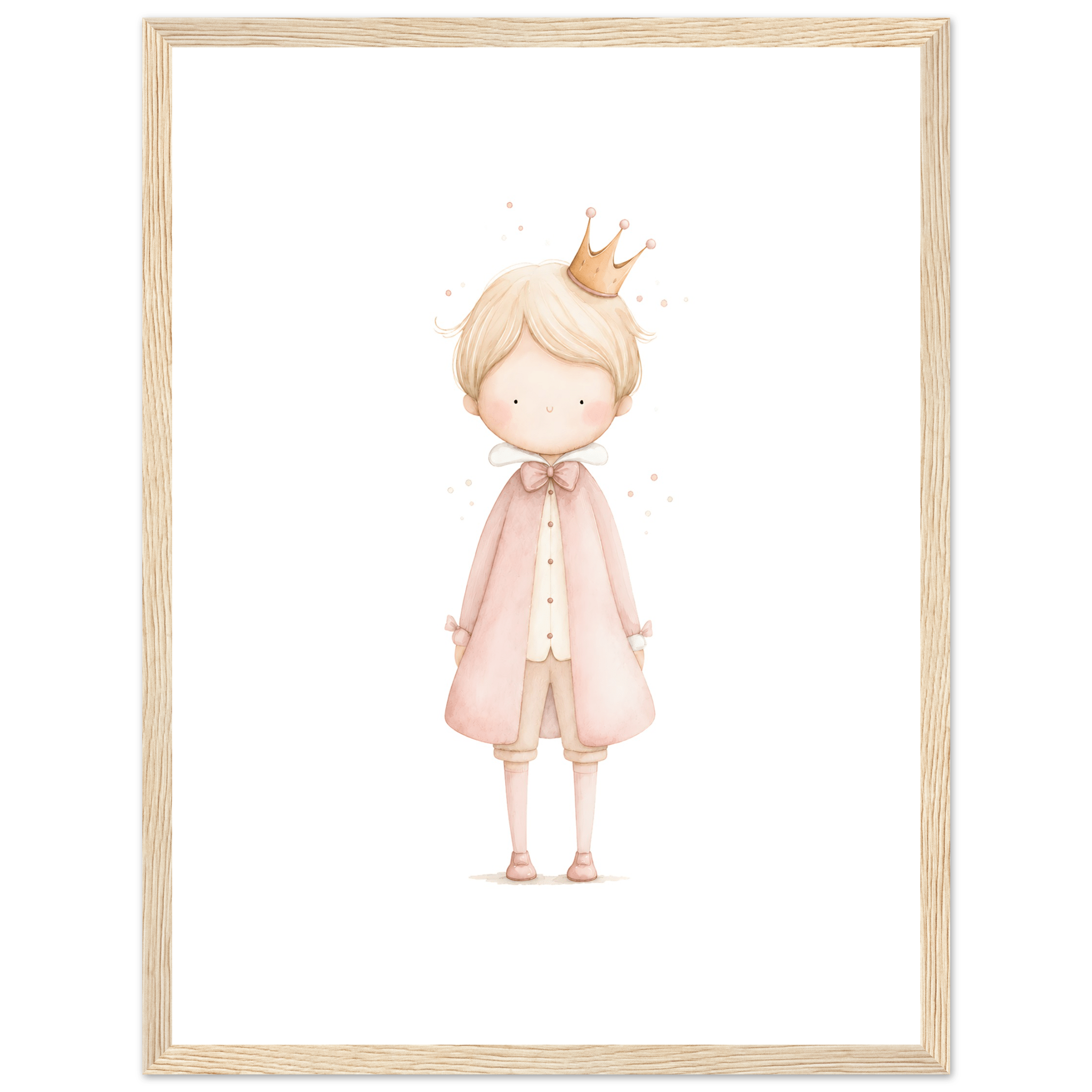 Liten Prins - Personlig text 💗 poster