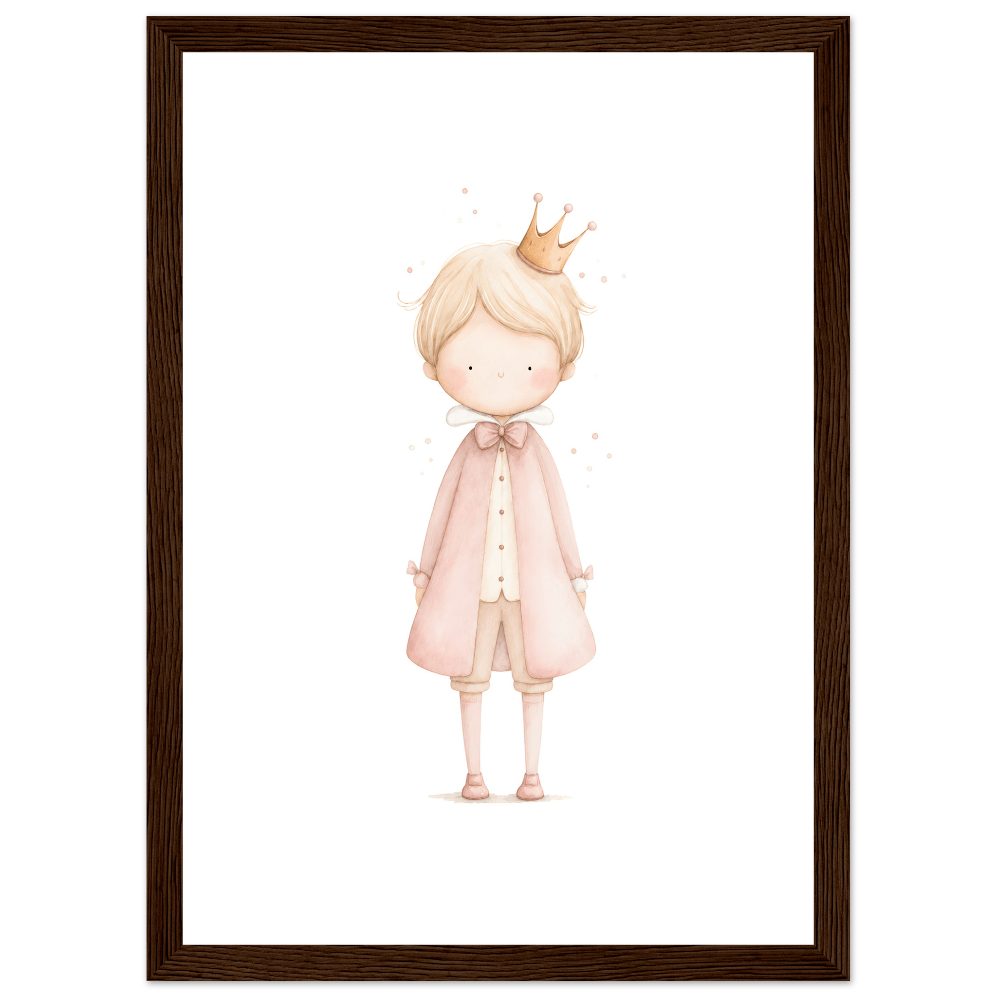 Liten Prins - Personlig text 💗 poster