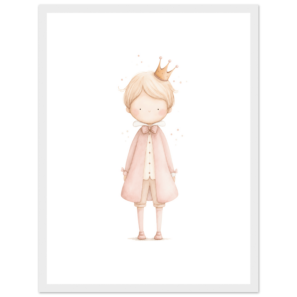 Liten Prins - Personlig text 💗 poster