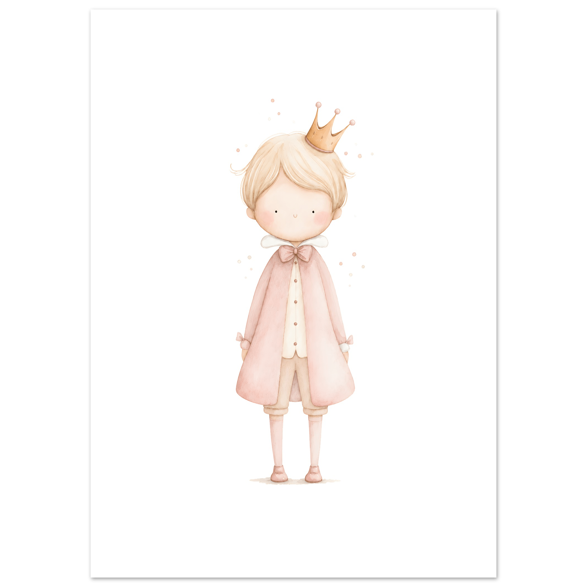 Liten Prins - Personlig text 💗 poster