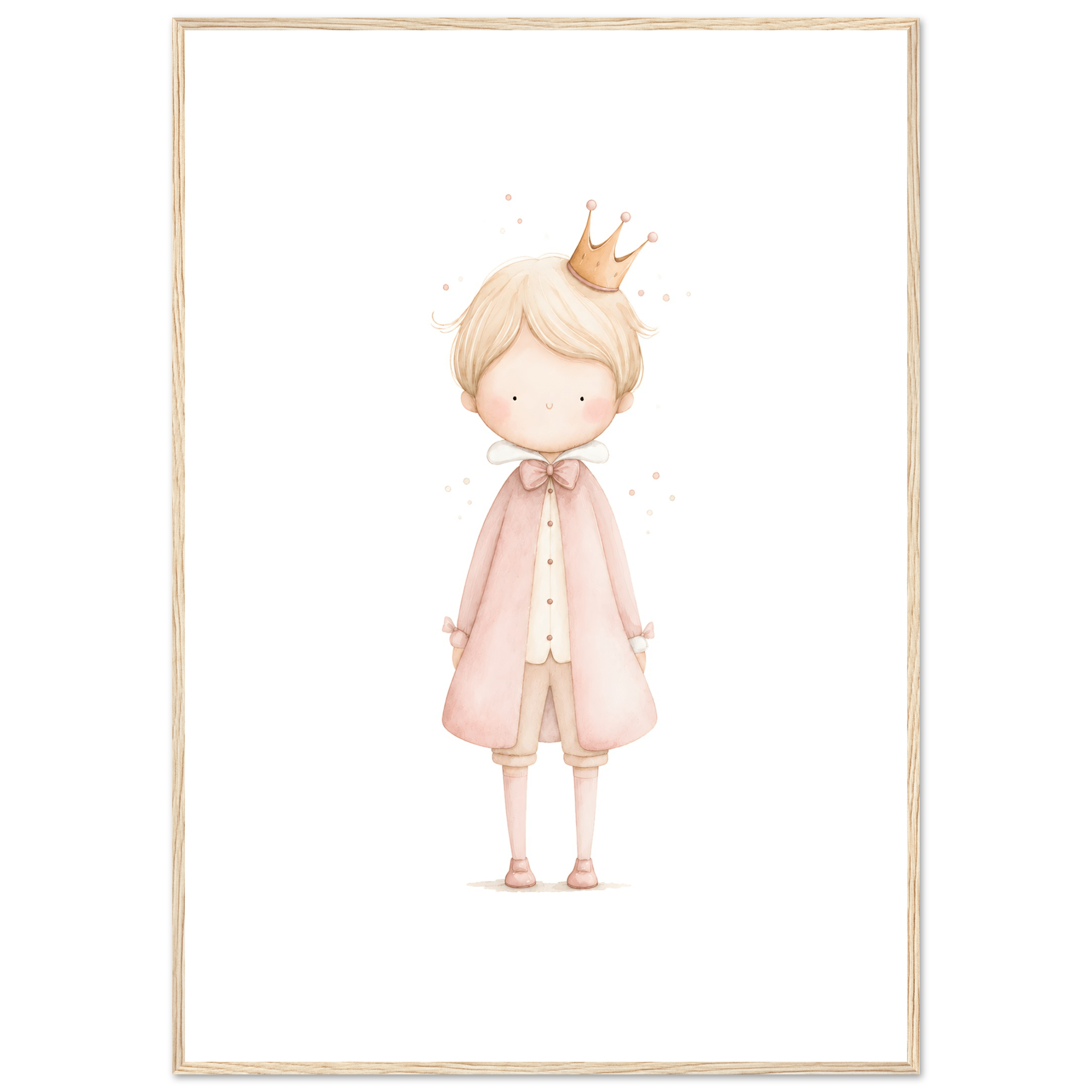 Liten Prins - Personlig text 💗 poster