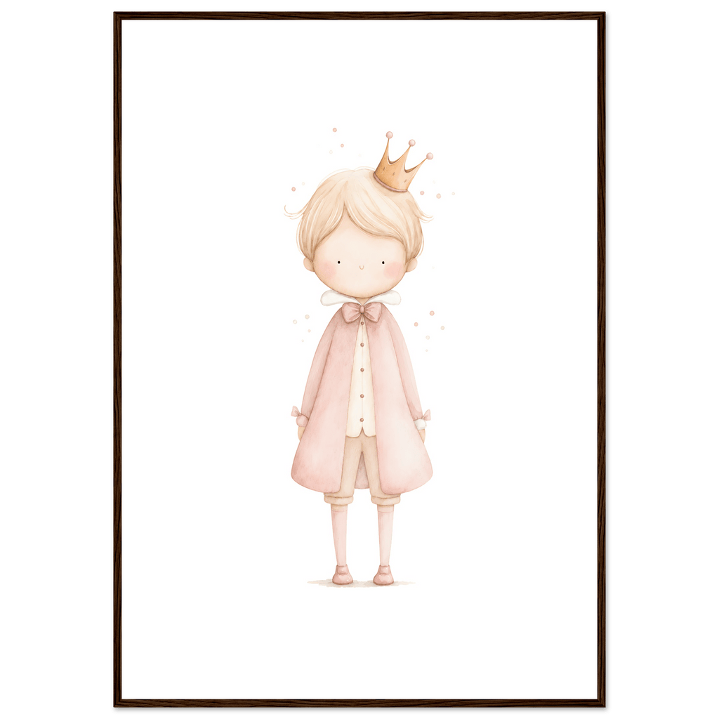 Liten Prins - Personlig text 💗 poster