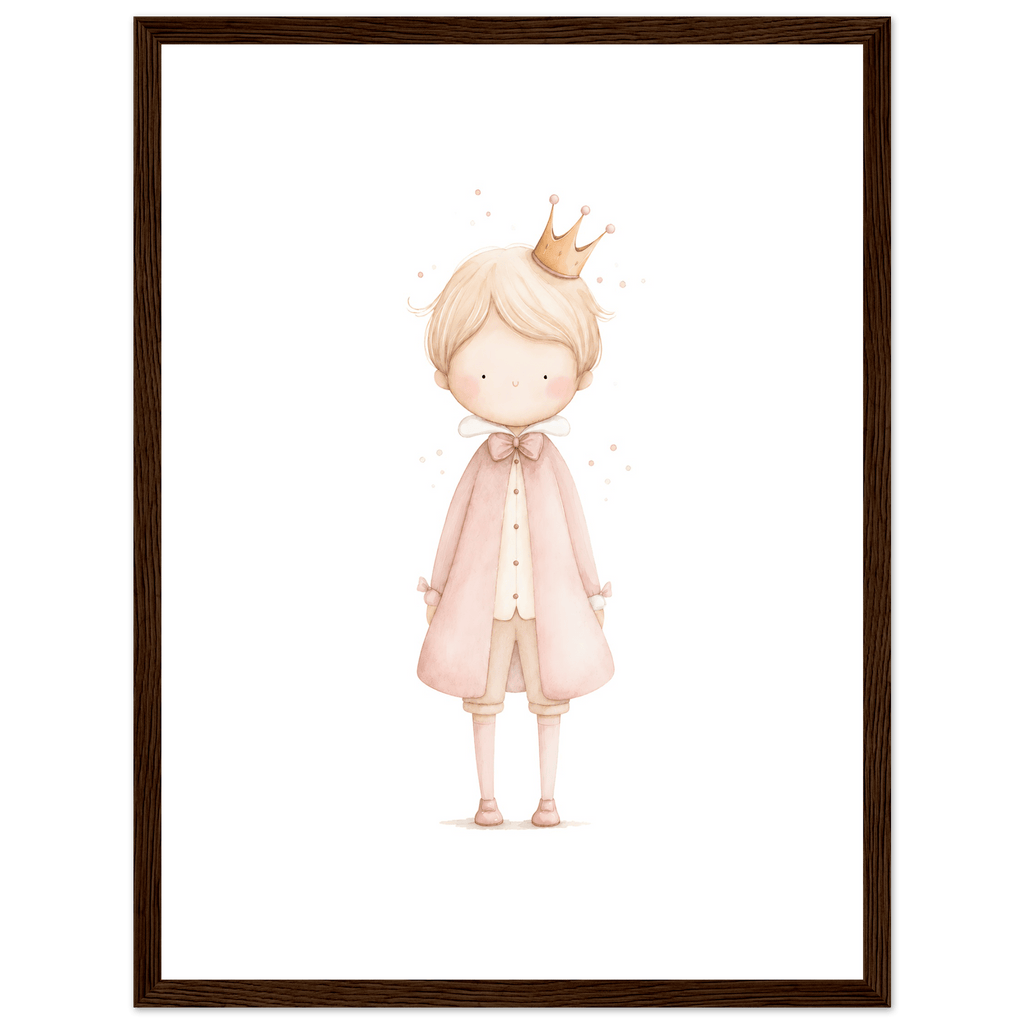 Liten Prins - Personlig text 💗 poster
