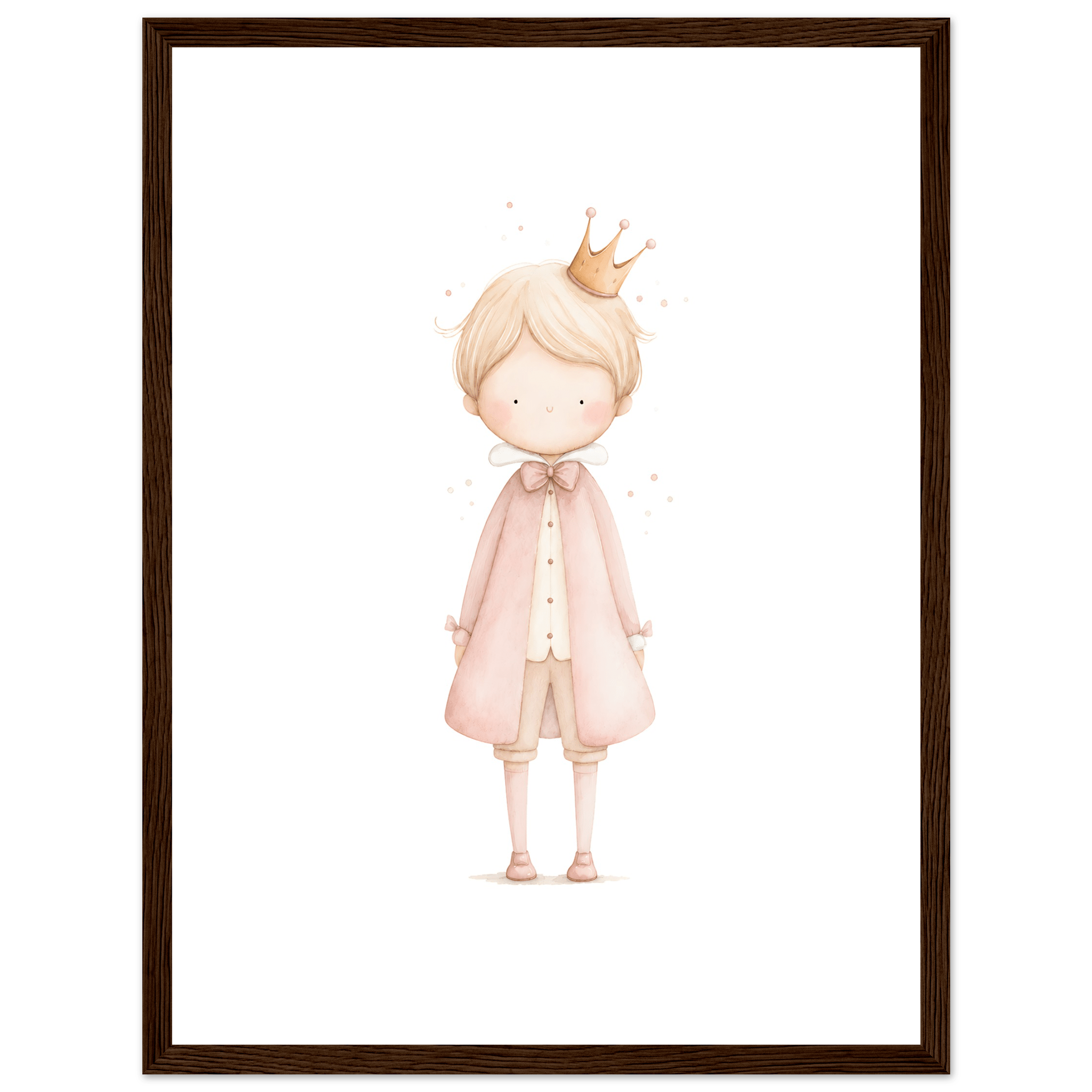 Liten Prins - Personlig text 💗 poster