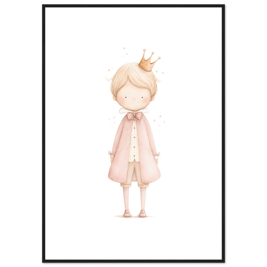 Liten Prins - Personlig text 💗 poster
