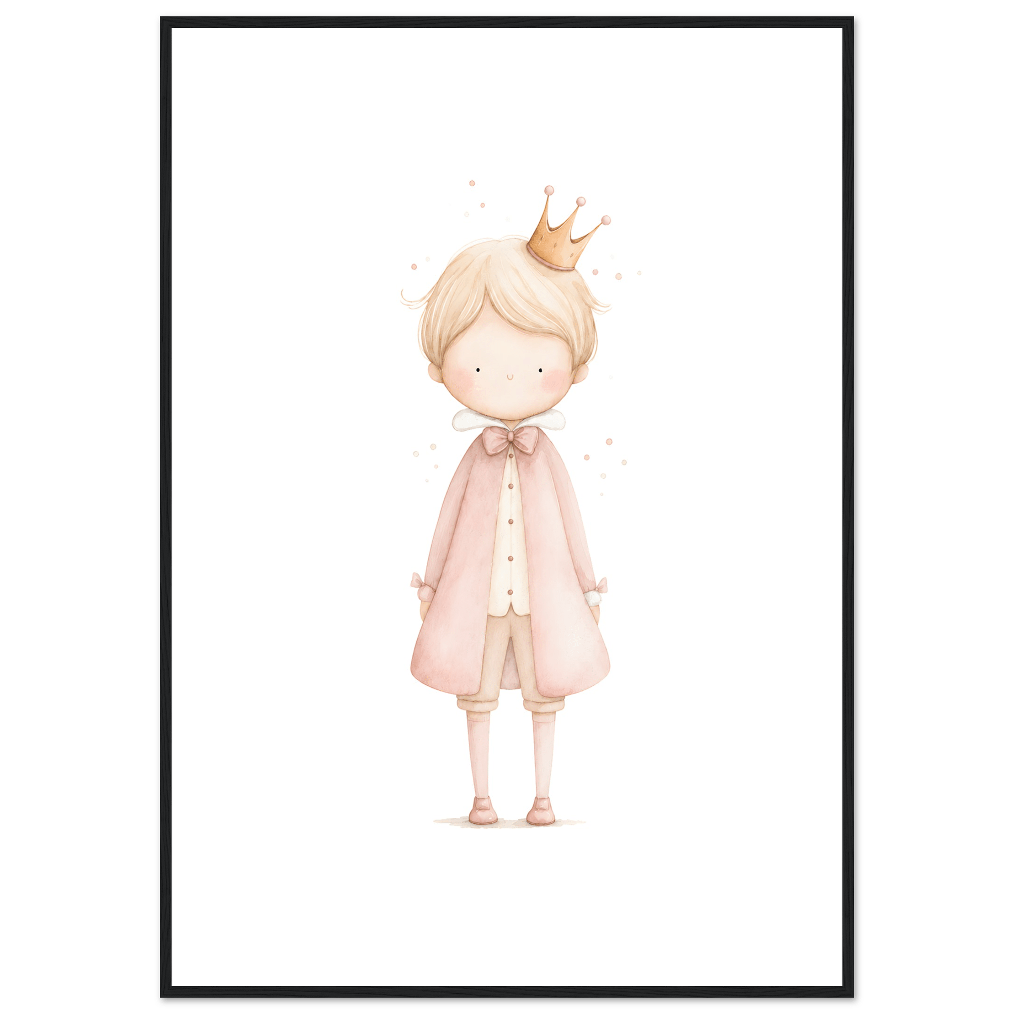 Liten Prins - Personlig text 💗 poster