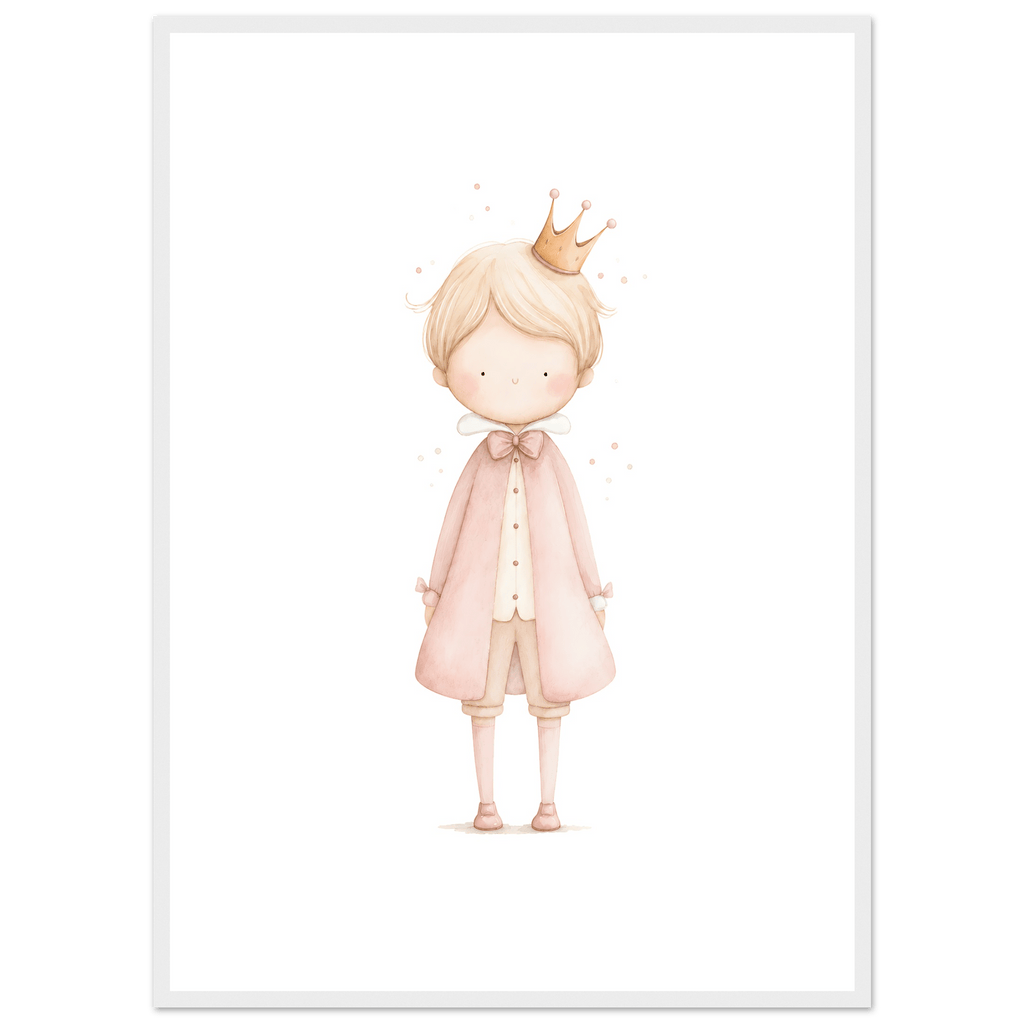Liten Prins - Personlig text 💗 poster
