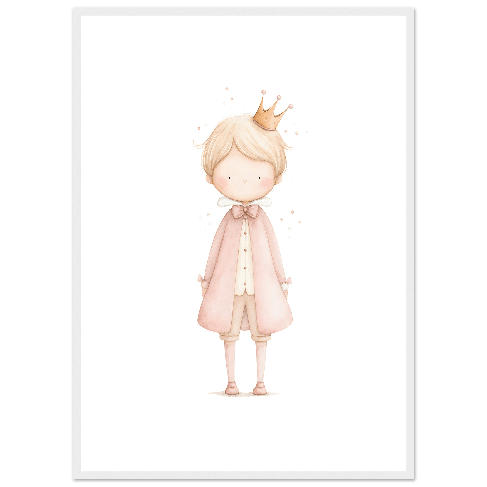 Liten Prins - Personlig text 💗 poster
